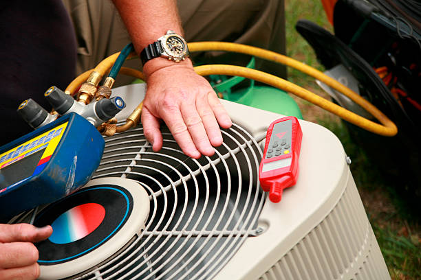 HVAC maintenance plan in Jackson, GA